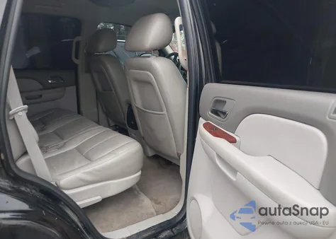 2011 Chevrolet Tahoe Lt из США, поврежденный, VIN 1GNSCBE03BR112334